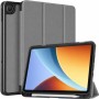 Чохол до планшета BeCover Flexible TPU Matte Xiaomi Redmi Pad 2 SE 9.7" (2026) Gray (716153)