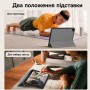 Чохол до планшета BeCover Flexible TPU Matte Xiaomi Redmi Pad 2 SE 9.7" (2026) Gray (716153)