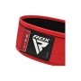 Атлетичний пояс RDX RX1 Weight Lifting Belt Red XL (WBS-RX1R-XL)