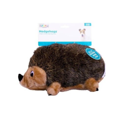 Іграшка для собак Outward Hound Hedgehogz Їжачок Medium (0700603320221)