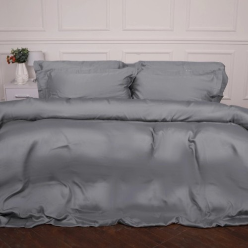 Постільна білизна MirSon Tencel №05 Sea wave 200x220 Євро (2200009370038)