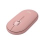 Комплект Logitech Pebble 2 Wireless UA Rose (920-012241)