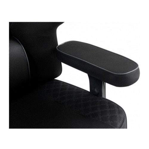 Крісло ігрове GT Racer X-7482 Black (X-7482 Fabric Black XL)