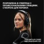 Навушники Logitech G Pro X 2 Lightspeed Wireless White (981-001269)