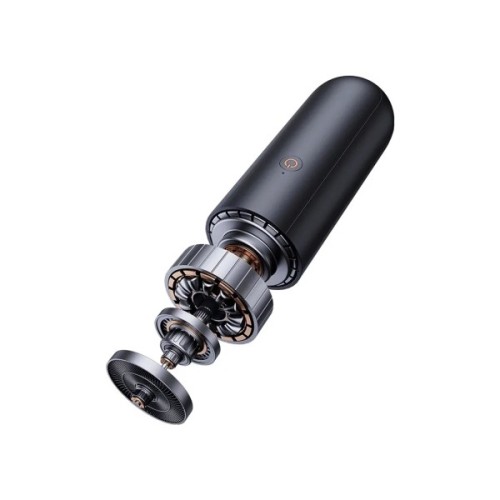 Пилосос Baseus A0 Pro Car Vacuum Cleaner Cluster Black (C30466500111-00)