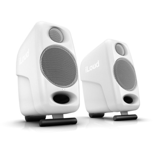 Студійний монітор IK Multimedia iLoud Micro Monitor White