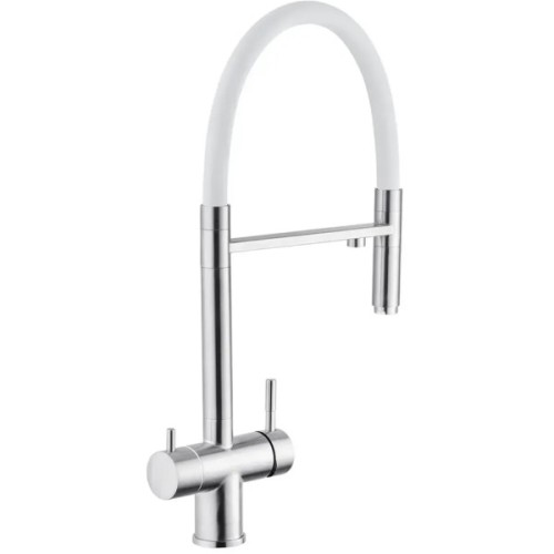 Змішувач Kroner Klassisch-ESG03815WHI (CV027935)