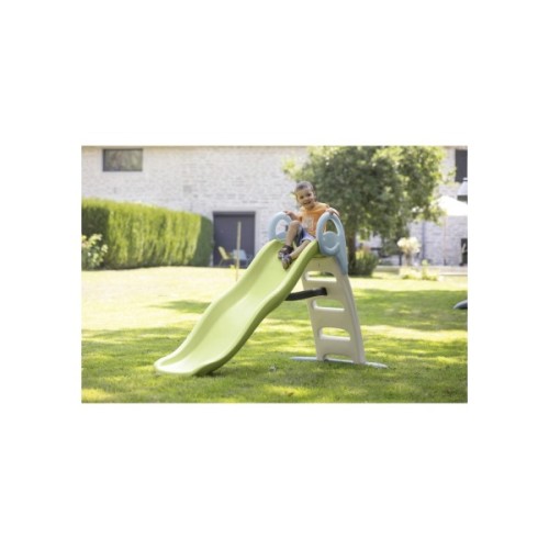 Гірка Smoby Life Весела хвиля, з водним ефектом (7600820405)