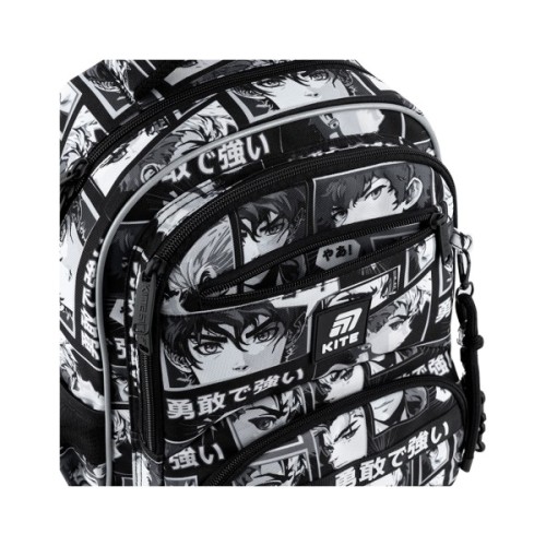 Рюкзак шкільний Kite Education 773 Anime Boy (K25-773M-4)