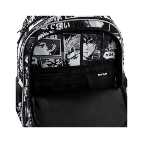 Рюкзак шкільний Kite Education 773 Anime Boy (K25-773M-4)