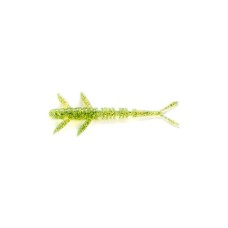 Силікон рибальський FishUP Flit 2" 026 - Flo Chartreuse/Green (9шт/уп) (1864.01.30) Силікон рибальський FishUP Flit 2" 026 - Flo Chartreuse/Green (9шт/уп) (1864.01.30)