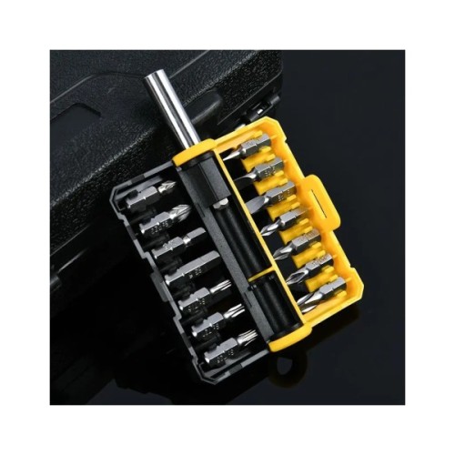 Набір біт Deli 15 шт. (EDL251201)