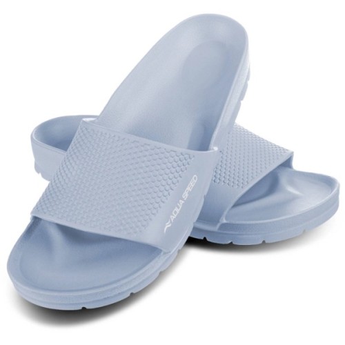 Шльопанці Aqua Speed Oslo 559-02 блакитний 39 (5905718601967)