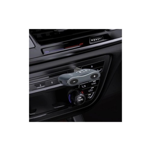Bluetooth трансмітер HOCO E73 Black Star (6931474783752)