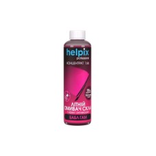 Омивач автомобільний Helpix бабл гам 100 мл (4823075804450)