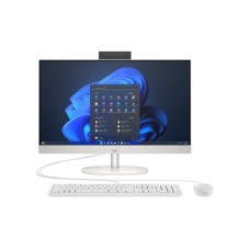 Комп'ютер HP 240 G10 AiO / Ultra7 155U, 16, 512, WiFi, кл+м, Win11P (BY6U4ET)