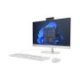 Комп'ютер HP 240 G10 AiO / Ultra7 155U, 16, 512, WiFi, кл+м, Win11P (BY6U4ET)