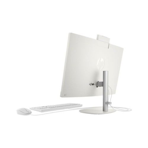 Комп'ютер HP 240 G10 AiO / Ultra7 155U, 16, 512, WiFi, кл+м, Win11P (BY6U4ET)