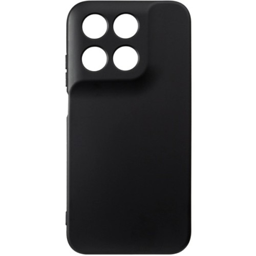 Чохол до мобільного телефона Armorstandart ICON Motorola G77 5G Black (ARM91022)