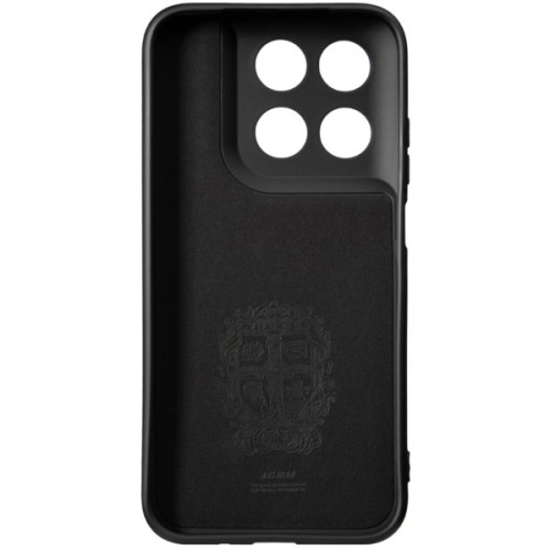 Чохол до мобільного телефона Armorstandart ICON Motorola G77 5G Black (ARM91022)