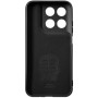 Чохол до мобільного телефона Armorstandart ICON Motorola G77 5G Black (ARM91022)