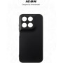 Чохол до мобільного телефона Armorstandart ICON Motorola G77 5G Black (ARM91022)