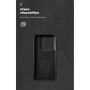 Чохол до мобільного телефона Armorstandart ICON Motorola G77 5G Black (ARM91022)