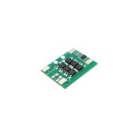 BMS контроллер Merlion Li-ion 12.6V 3S 8A (MN-3S-8A)