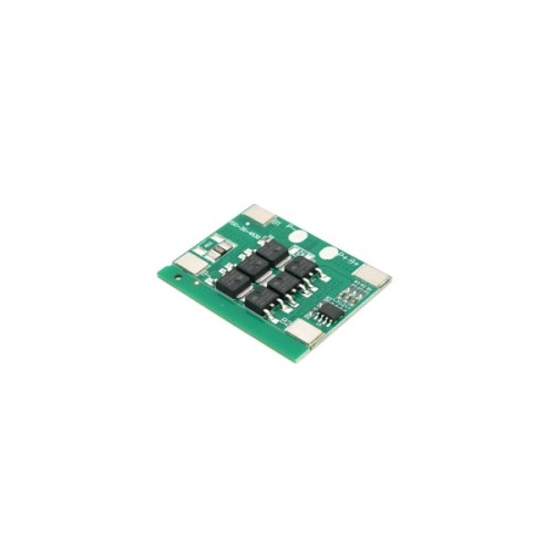 BMS контроллер Merlion Li-ion 12.6V 3S 8A (MN-3S-8A)