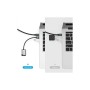 Звукова плата USB AM to 2x3.5mm F 0.15m gray Vention (CDKHB)