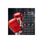 Боксерські рукавички Leone GN208 Iconic Red 14 унцій (GN208_Red_14oz)