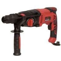 Перфоратор Vitals Master, Ra 3010DSq, 1050W, 3J, 0-5100уд/хв, 0-1150об/хв, SDS-plus, кейс (243916)