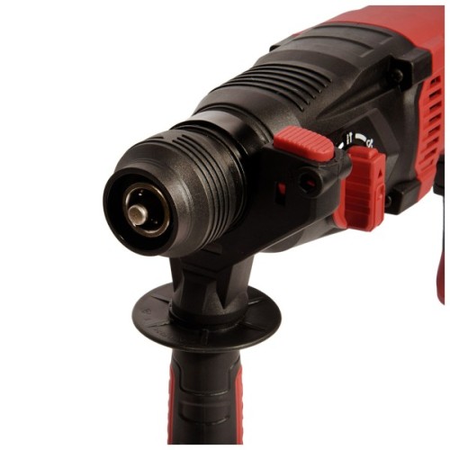 Перфоратор Vitals Master, Ra 3010DSq, 1050W, 3J, 0-5100уд/хв, 0-1150об/хв, SDS-plus, кейс (243916)