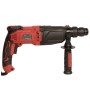 Перфоратор Vitals Master, Ra 3010DSq, 1050W, 3J, 0-5100уд/хв, 0-1150об/хв, SDS-plus, кейс (243916)