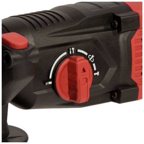 Перфоратор Vitals Master, Ra 3010DSq, 1050W, 3J, 0-5100уд/хв, 0-1150об/хв, SDS-plus, кейс (243916)