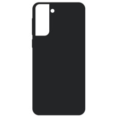 Чохол до мобільного телефона Intaleo SoftShell Samsung S21 Black (1283126526275)