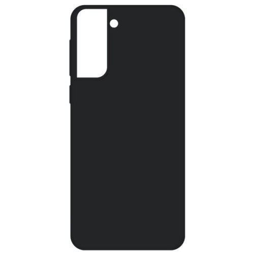 Чохол до мобільного телефона Intaleo SoftShell Samsung S21 Black (1283126526275)
