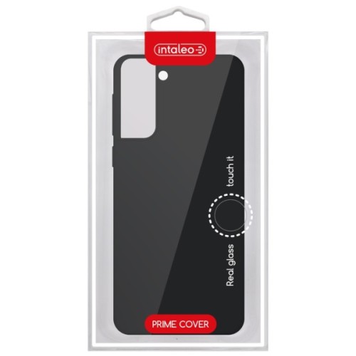 Чохол до мобільного телефона Intaleo SoftShell Samsung S21 Black (1283126526275)