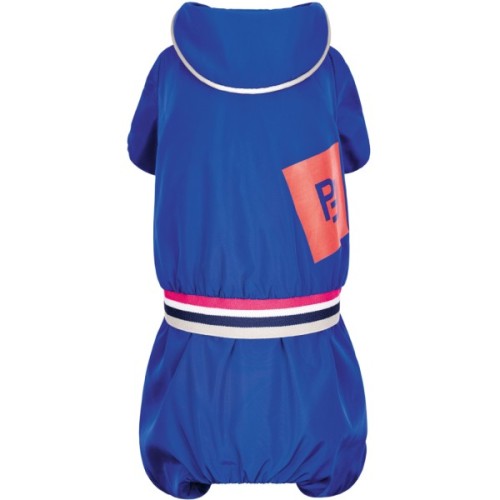 Дощовик для тварин Pet Fashion Silver ХS2 (4823082429912)