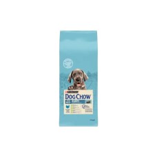 Сухий корм для собак Purina Dog Chow Puppy Large Breed зі смаком індички 14 кг (7613034487919)