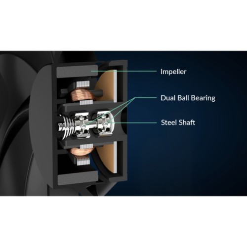 Кулер до процесора Arctic 4U-SP5 (ACFRE00158A)