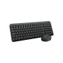 Комплект Logitech MK250 Bluetooth UA Graphite (920-013823)