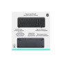 Комплект Logitech MK250 Bluetooth UA Graphite (920-013823)