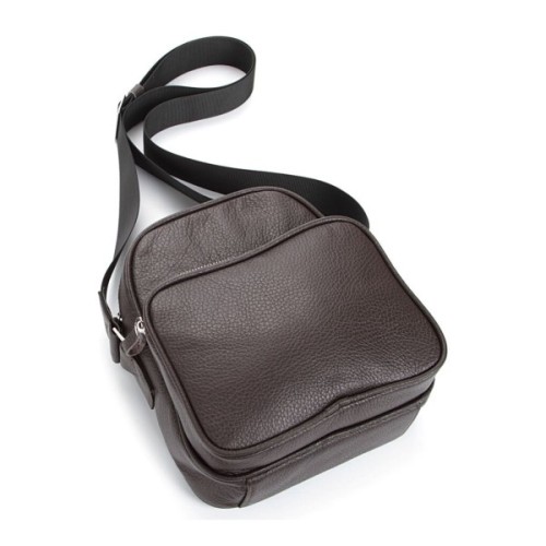 Сумка Shvigel Месенджер Коричнева (00899)