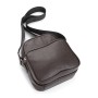 Сумка Shvigel Месенджер Коричнева (00899)
