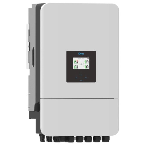 Сонячний інвертор Deye SUN-20K-SG05LP3-EU-SM2, 20кВт (SUN-20K-SG05LP3-EU-SM2)