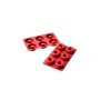 Форма для випікання Silikomart Donuts d 75-25 mm h 28 mm (Donuts)