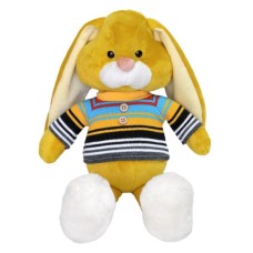 М'яка іграшка Tigres Зайчик в одязі Натан (ЗА-0081)