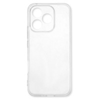 Чохол до мобільного телефона BeCover silicone Honor 400 Lite Transparent (714909)