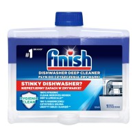 Очищувач для посудомийних машин Finish 250 мл (8000580215025/8594002680138)